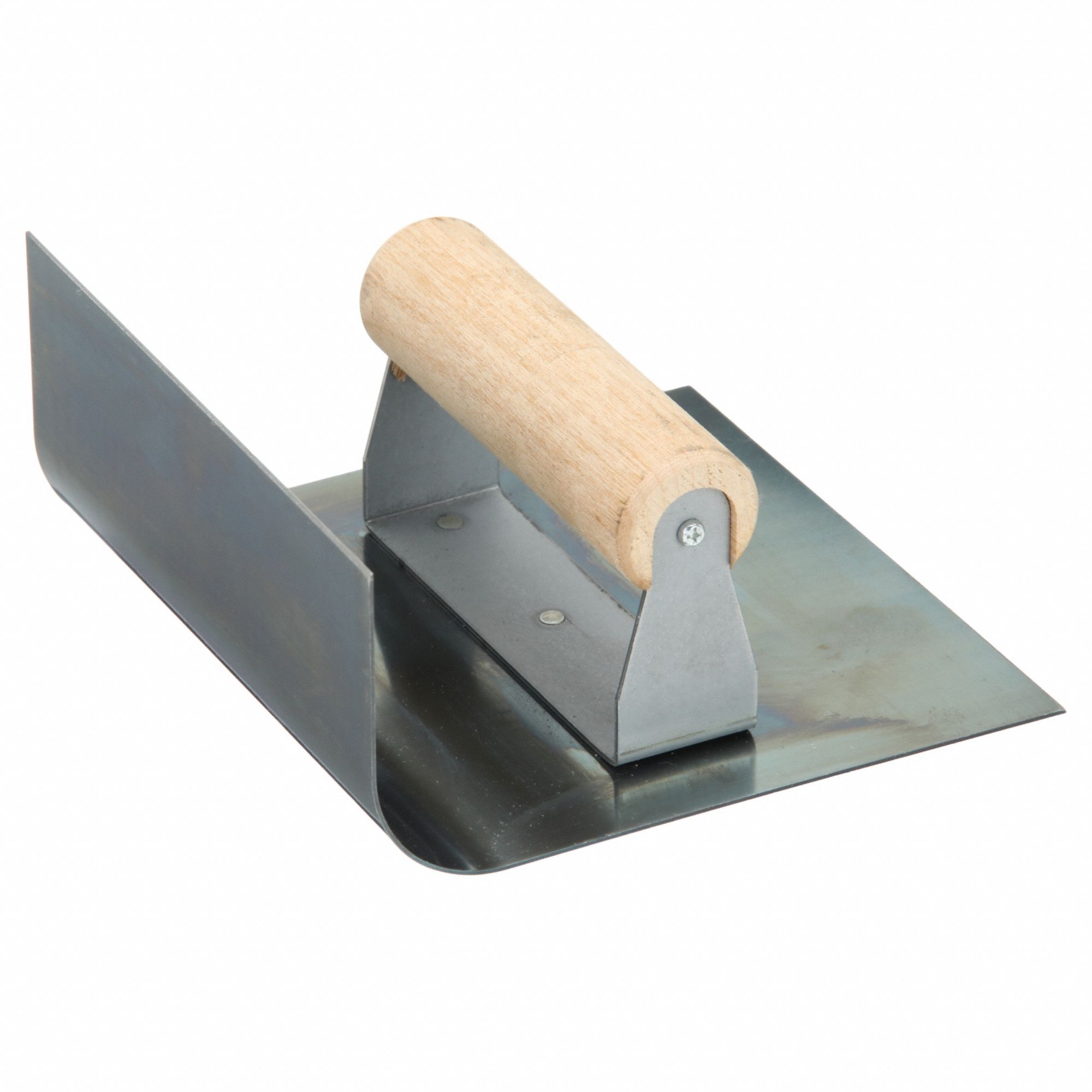 6 IN HD COVE TROWEL WITH 1IN RADIUS