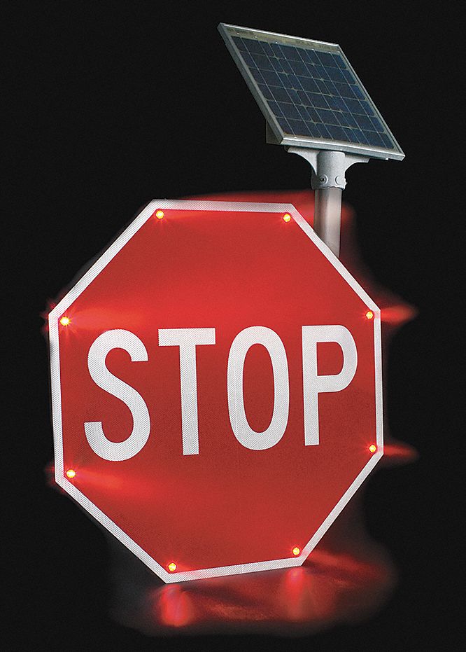 Stop Sign R1-1 - Traffic Safety Supply Company