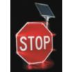 Flashing LED Stop Signs