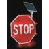 Flashing LED Stop Signs