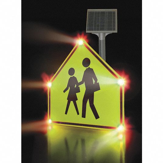 school crossing sign mutcd