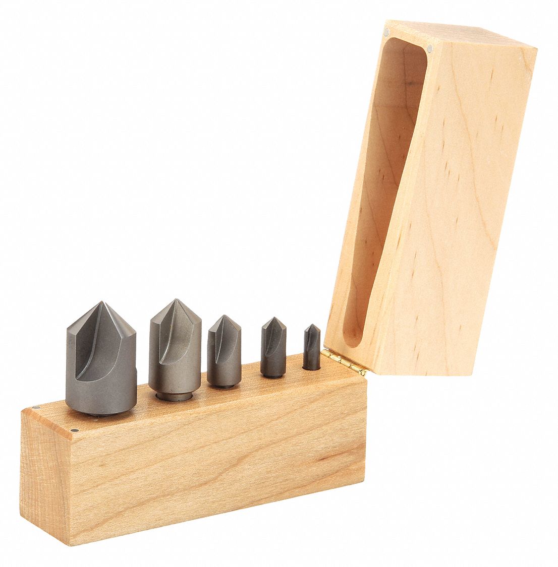 KEO, Cobalt, Bright (Uncoated) Finish, Countersink Set 3YRG850030