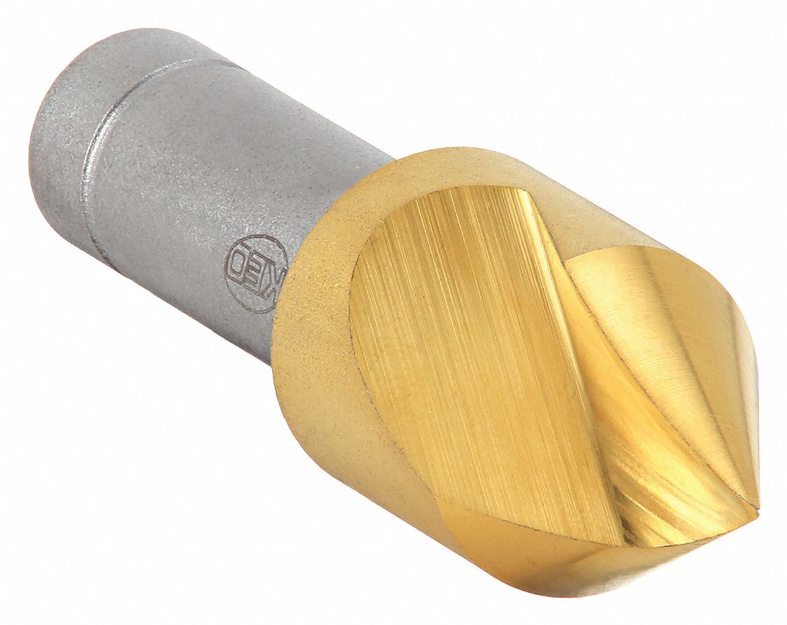 KEO, 1 1/2 in Body Dia., 3/4 in Shank Dia., Countersink 3YRK555409