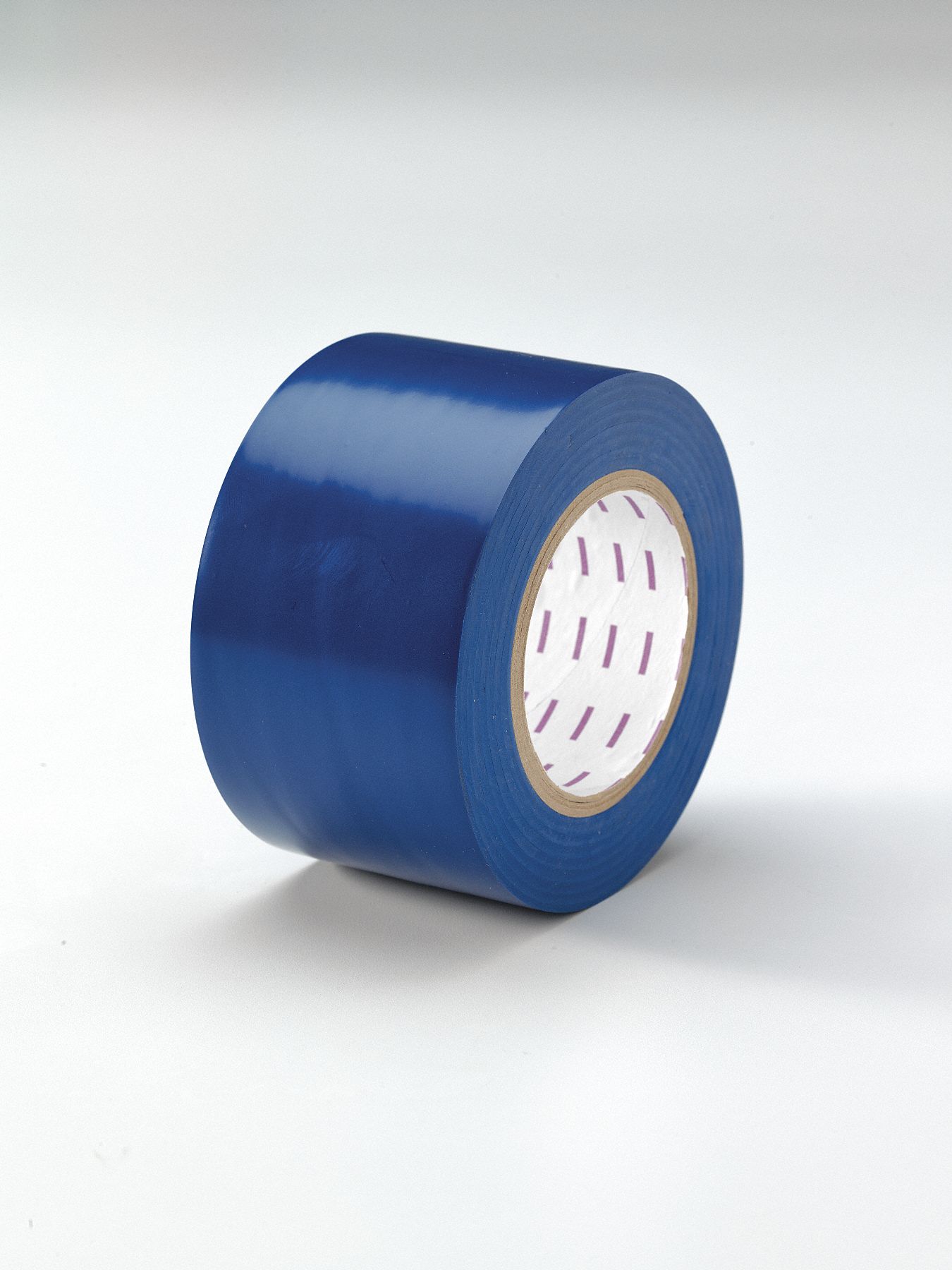 FLOOR MARKING TAPE, GENERAL PURPOSE, SOLID, BLUE, 3 IN X 180 FT, 5 MIL THICKNESS