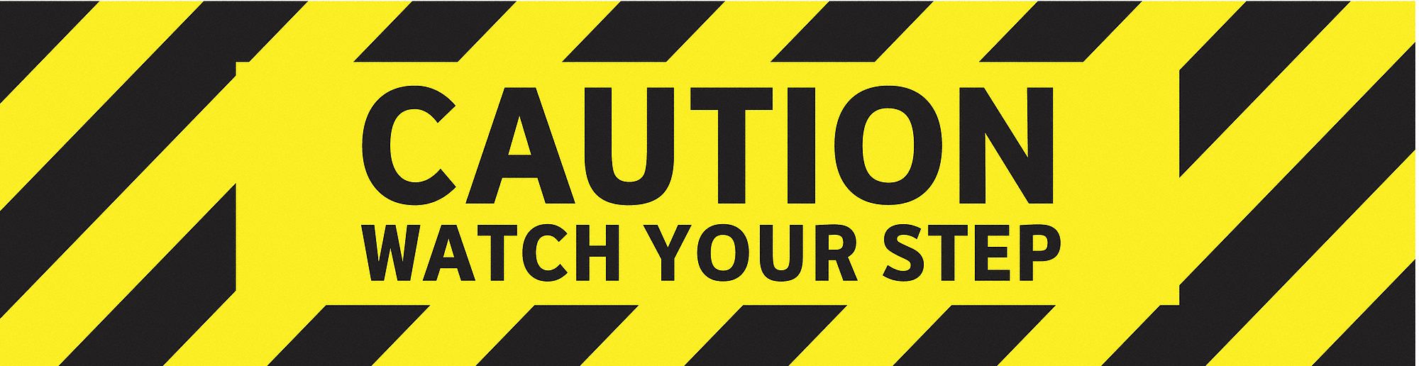 Polyester, Floor Sign, 24
