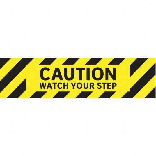 Polyester, Floor Sign, 24