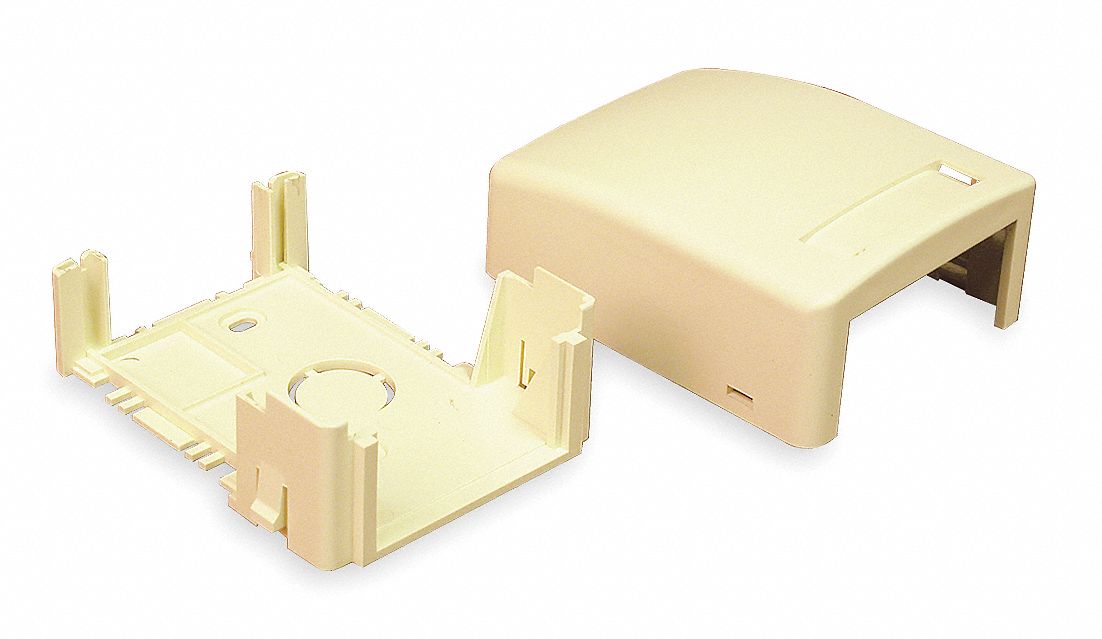 Small Data Box: PN03/PN05/PN10, Plastic, Ivory