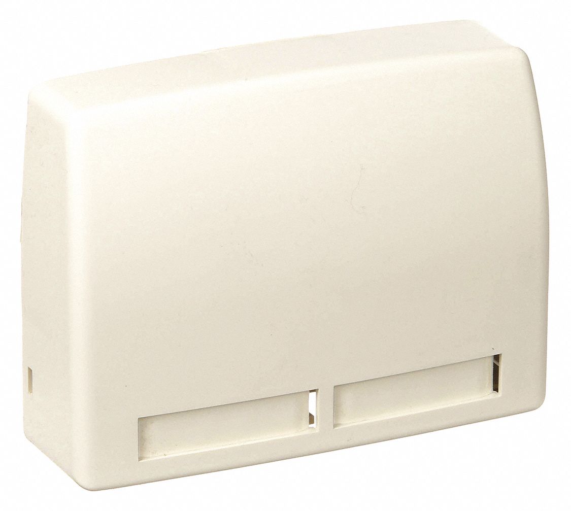 Data Box: PN03/PN05/PN10, Plastic, Ivory