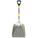 GRAIN SCOOP,26-1/4 IN. HANDLE,ALUMI