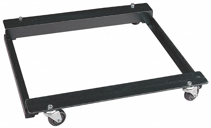 Cylinder Rack Caster Frame