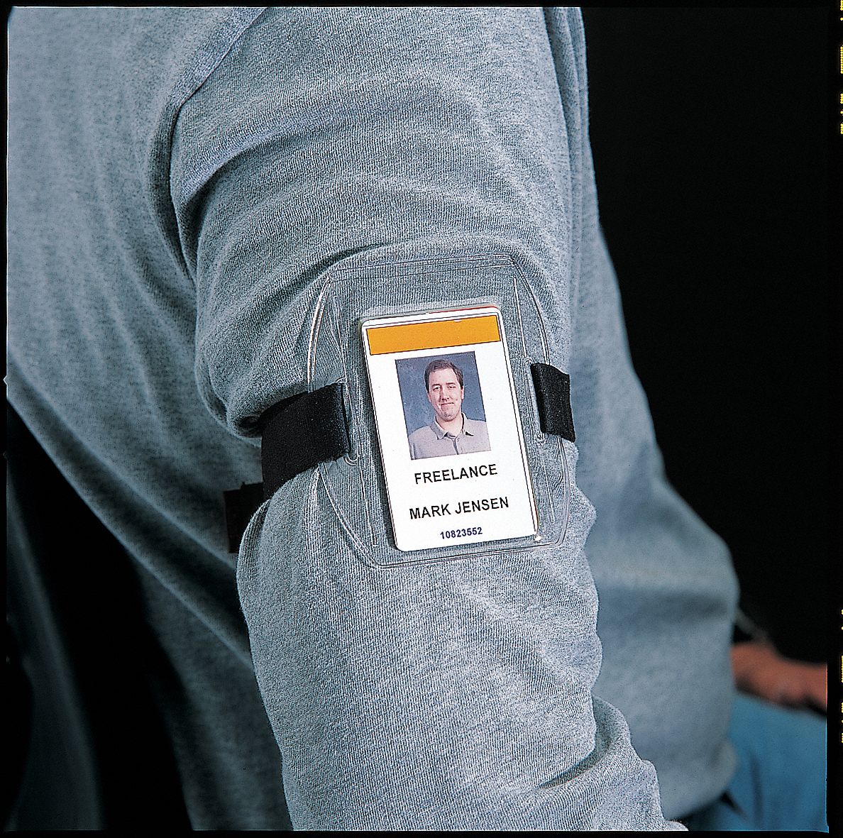 Security Identification Supplies