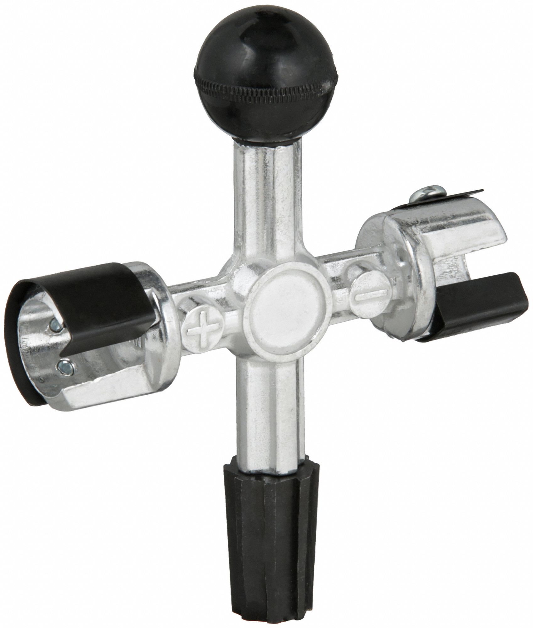 Three Way Battery Tool Steel