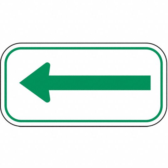 Parking Sign - Grainger