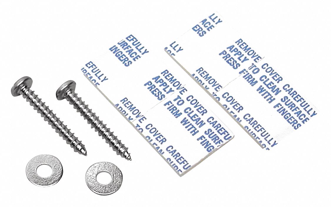 Hardware, Silver, Steel