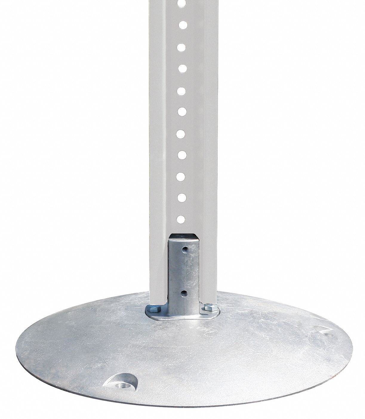 3YVU7 - Sign Base Aluminum