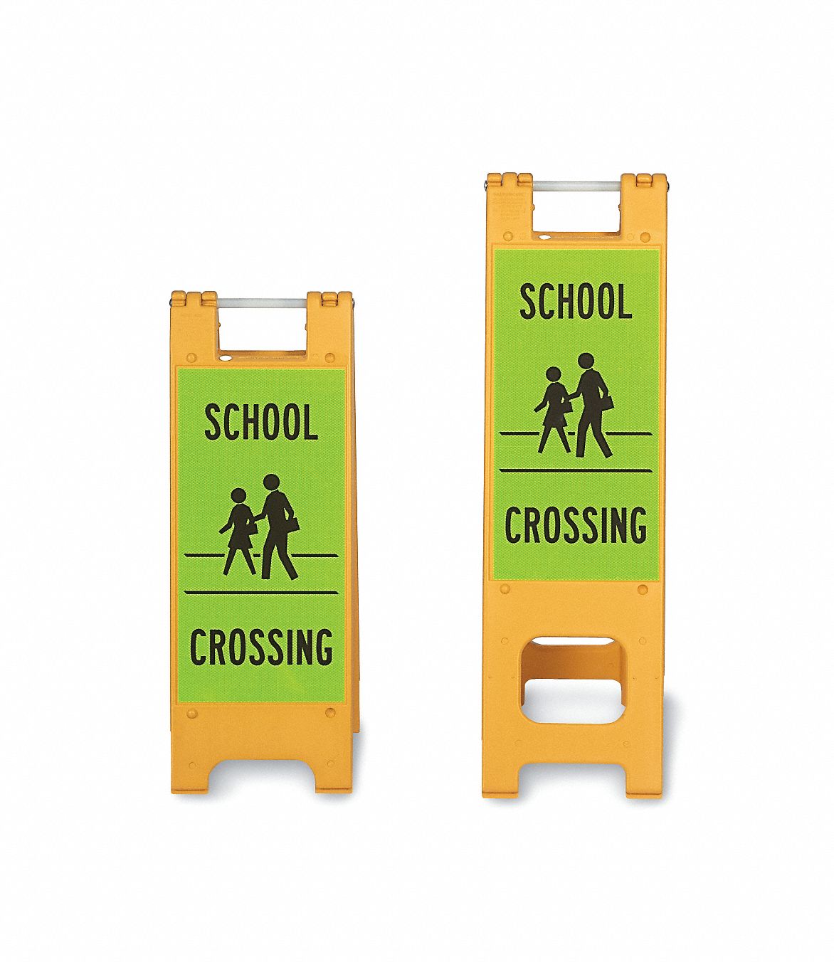 SCHOOL ZONE SIGN,45