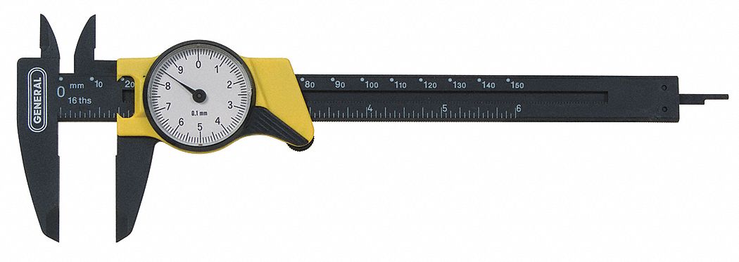 Dial Caliper 0-150mm