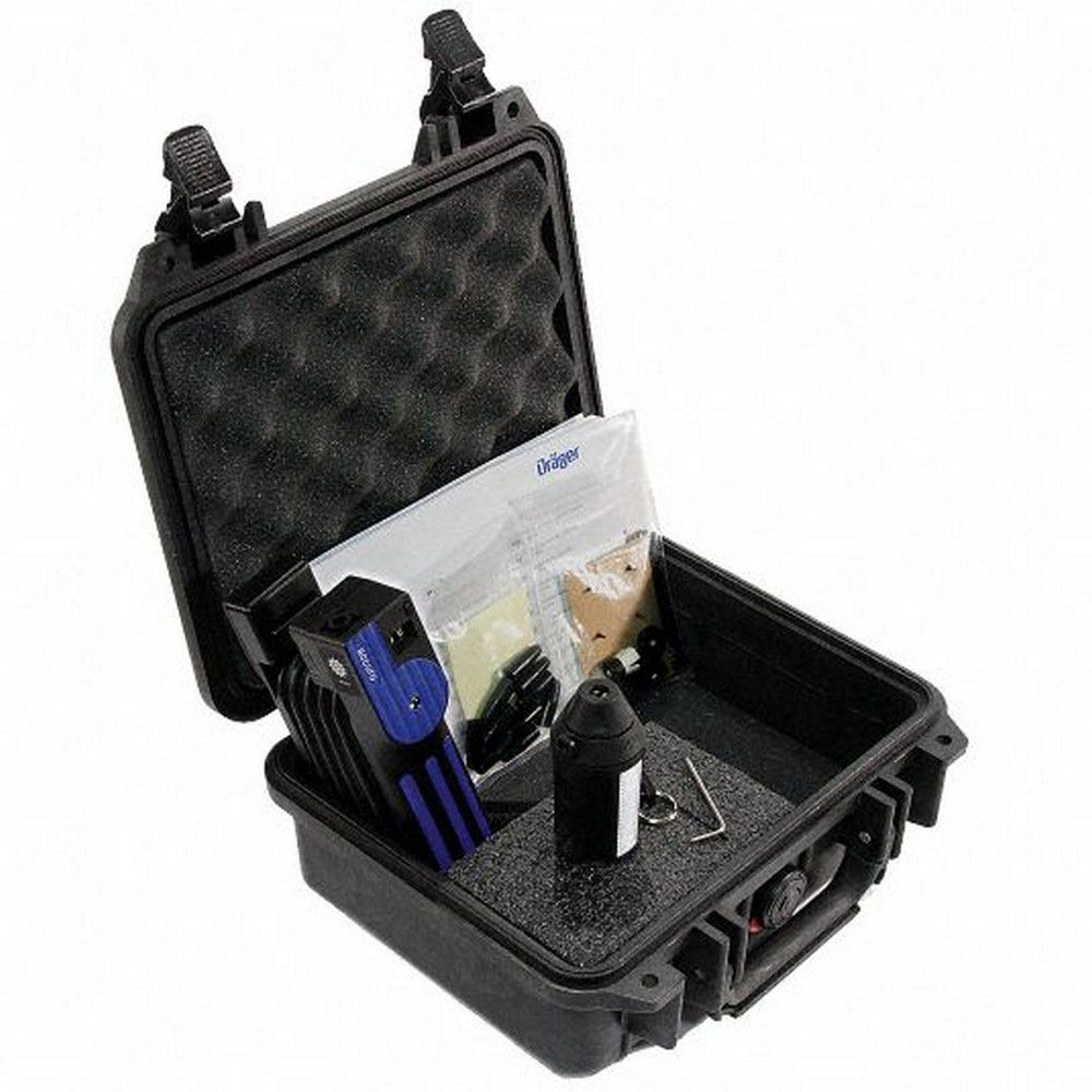 DRAEGER, Hex Wrench, Rubber Caps, Spare Parts Kit, Tube Opener, Plastic