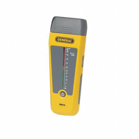 Moisture Meter,LED Grainger