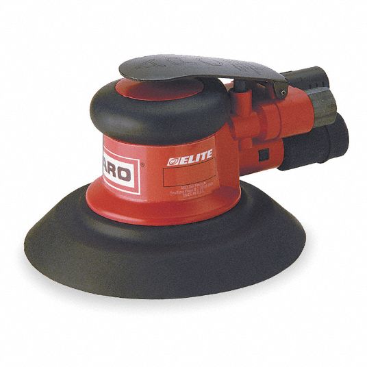 Ingersoll Rand Air Random Orbital Sander 3 1 2 In Psa 3 16 In Orbit Dia Non Vacuum 0 2 Hp Hp 3yy27 Rs23b Plv 1 Grainger