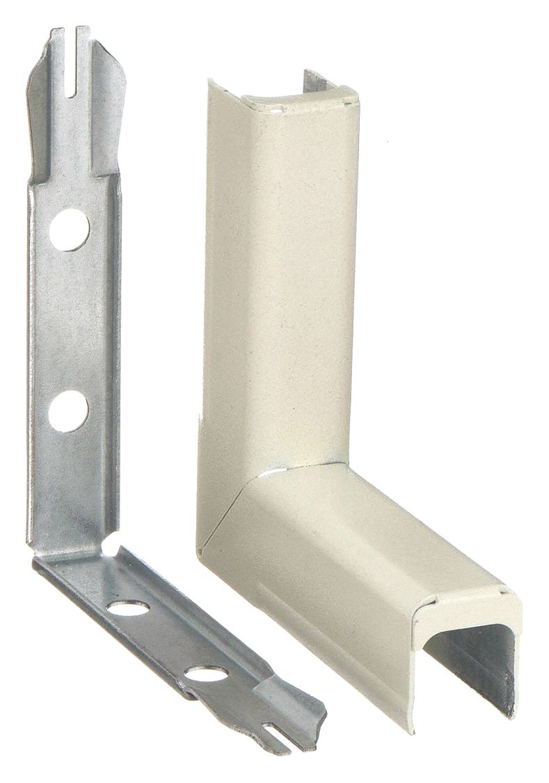 Internal Elbow, Ivory, Steel, Elbows