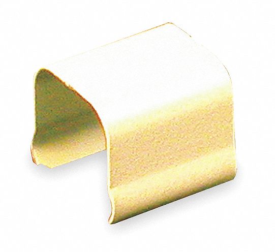 Connection Cover Ivory Steel 700 Series