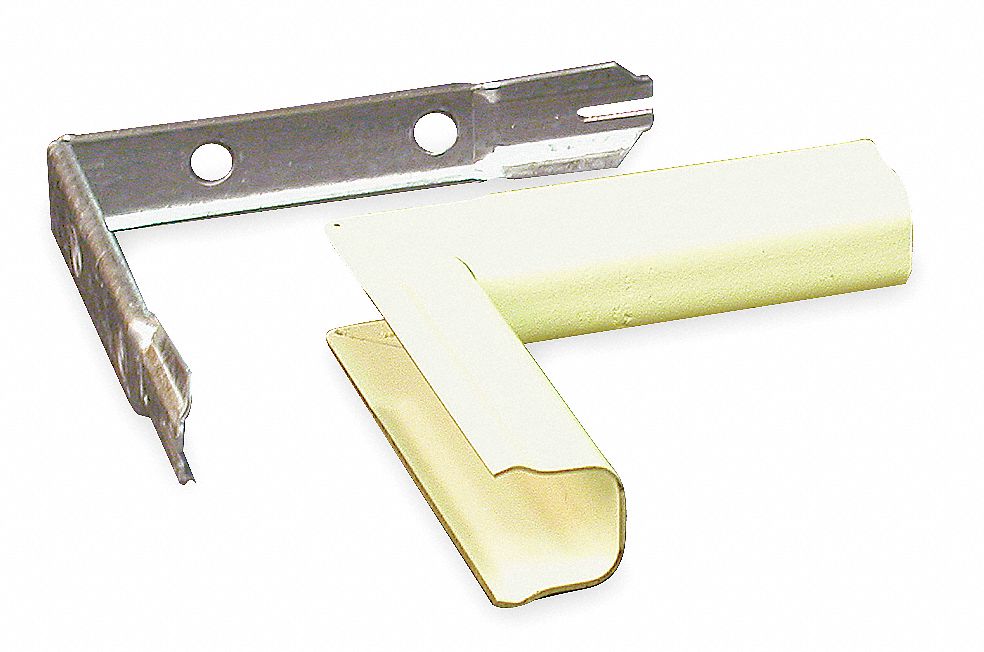 Internal Elbow, Ivory, Steel, Elbows