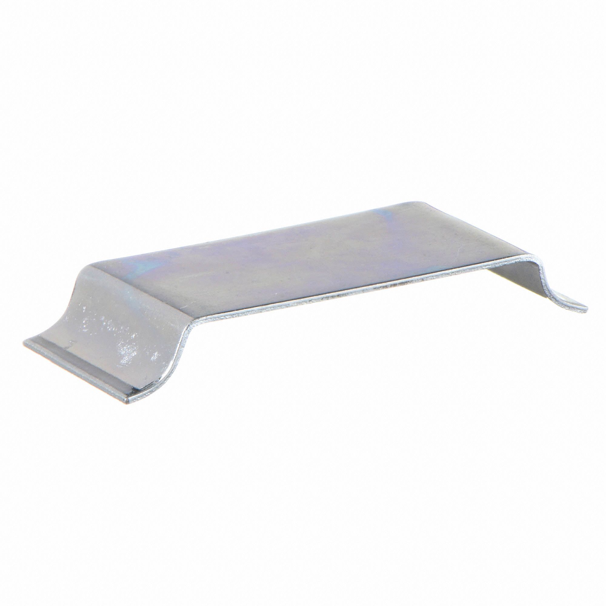 LEGRAND Wire Clip: 1500, 2_1 Channels, 1 9/16 in Wd, 3/8 in Ht, Steel ...