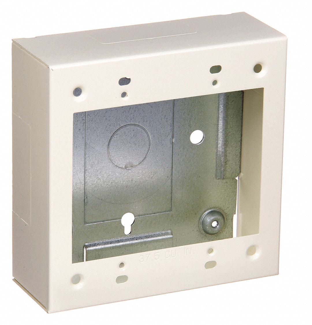 Device Box, Steel, Boxes