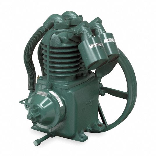 CHAMPION, Splash Lubricated, 1 Stage, Air Compressor Pump - 3Z172