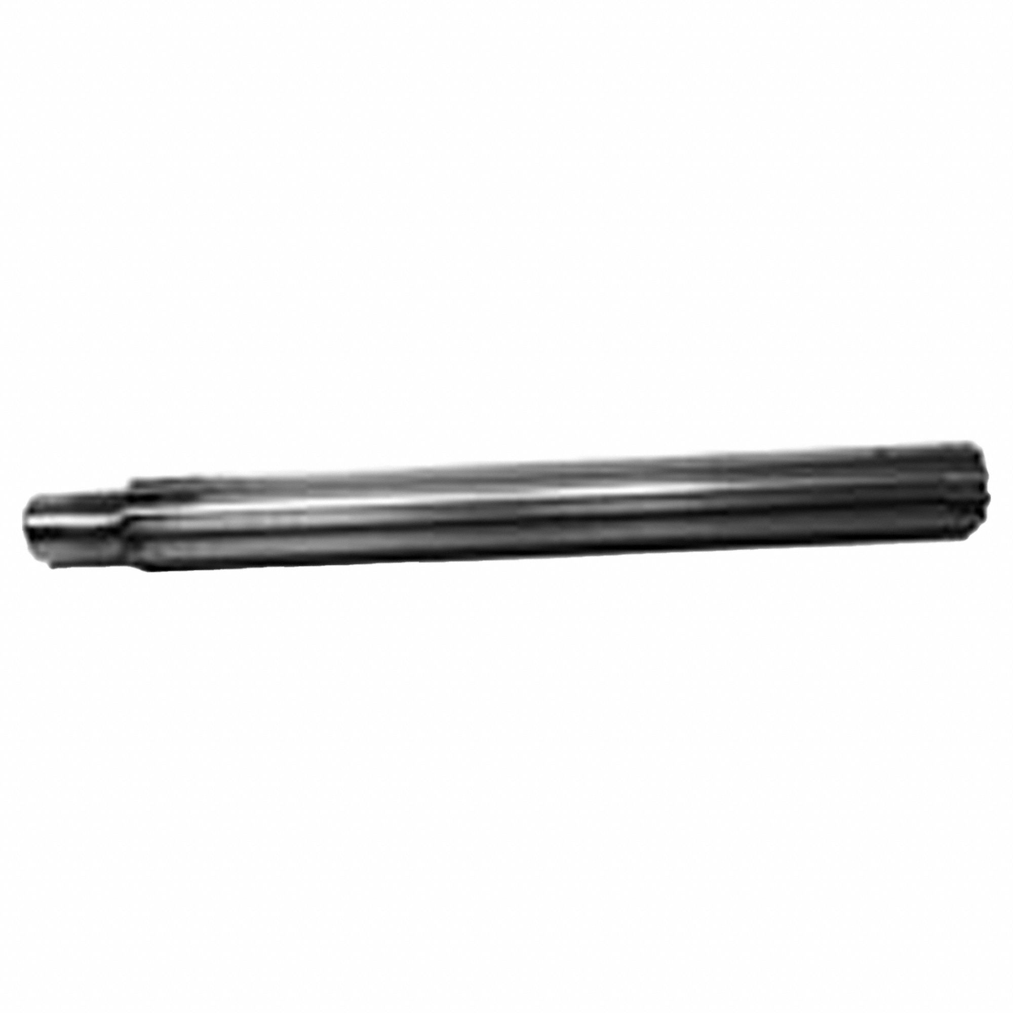 Timing Pulley Bar Stock: XL, 16 Teeth, Aluminum, 8 3/4 in Overall Lg, 0.999 in Outside Dia