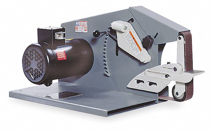 Wilton belt store grinder