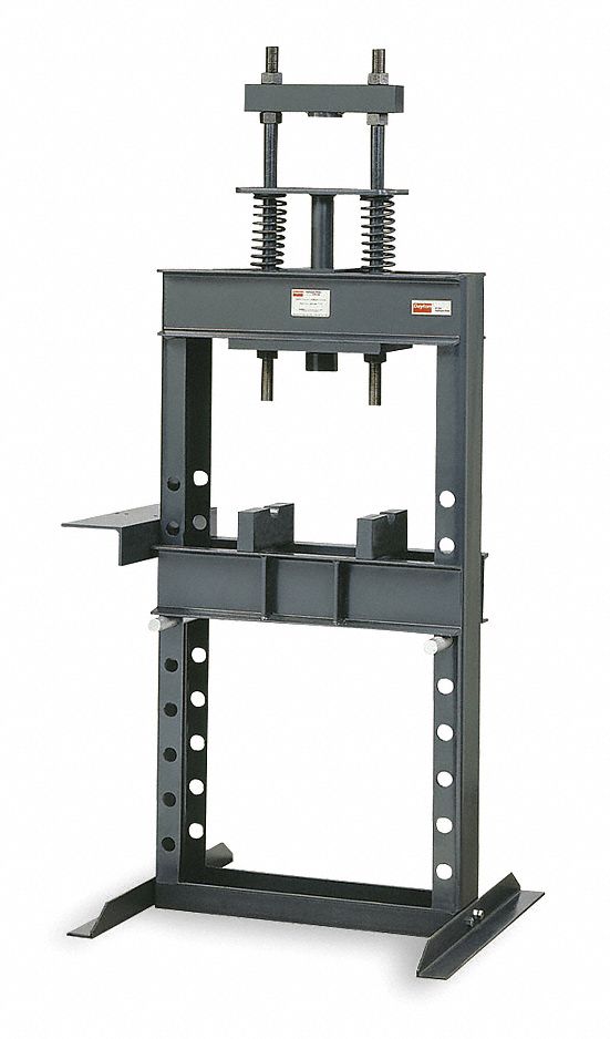 Hydraulic Press 20 Ton Grainger