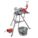 MODEL 300 POWER DRIVE COMPLETE, CORDED, ½ HP, 115V/25 TO 60HZ, ⅛ TO 2 IN DIA, 38 RPM