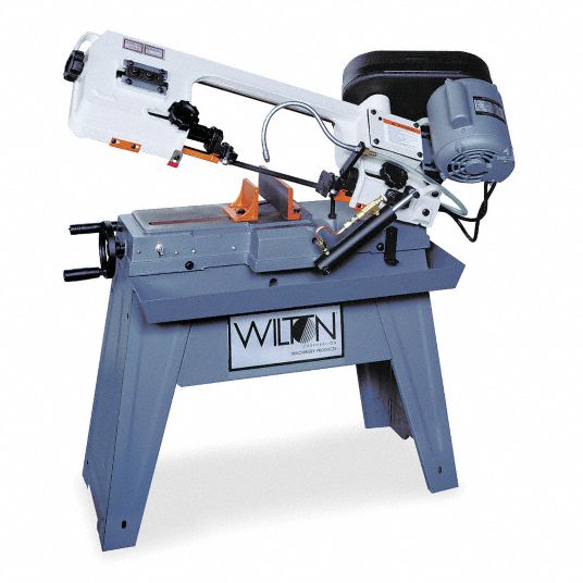 Horizontal Band Saw Grainger