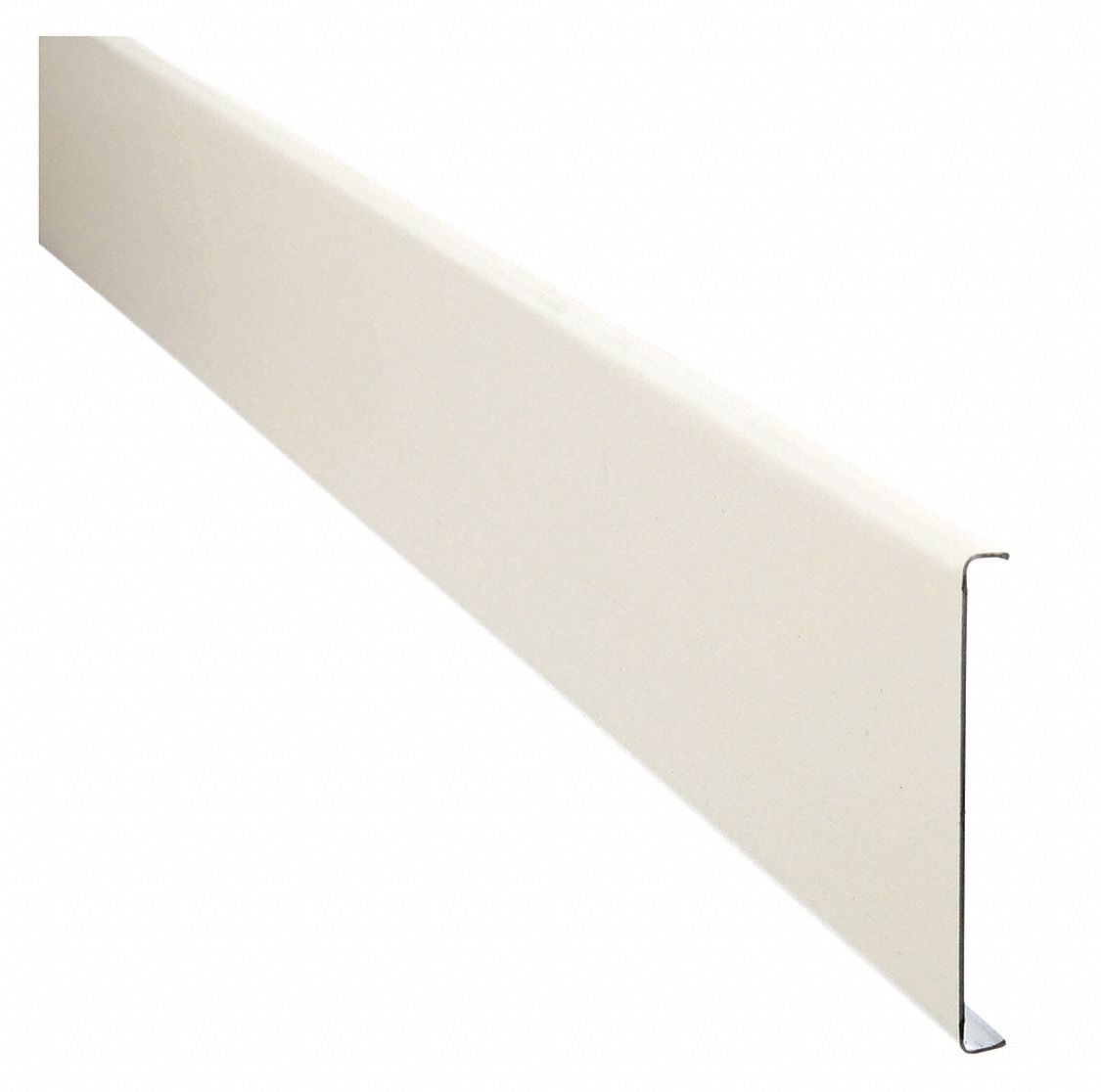 LEGRAND COVER, FOR 3000 SERIES, 1½ IN H, 2¾ IN RACEWAY W, STEEL, IVORY ...