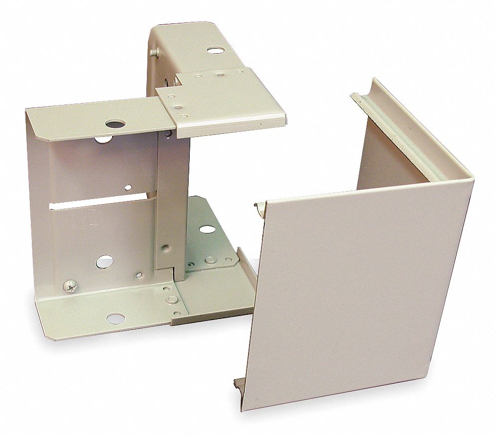 External Elbow, Gray, Steel, Elbows