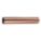 TUBING: COPPER, ¾ IN, TYPE L, 10 FT, STRAIGHT