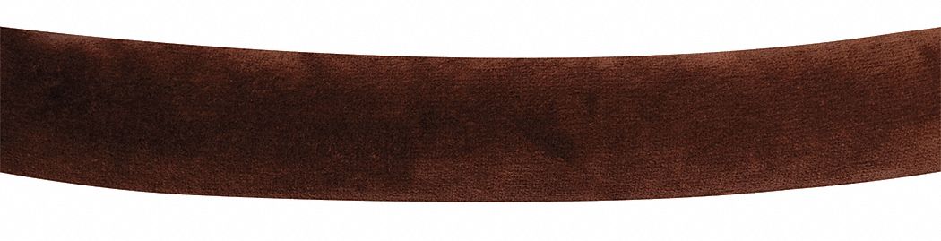 Classic Barrier Rope, 6 ft, Brown