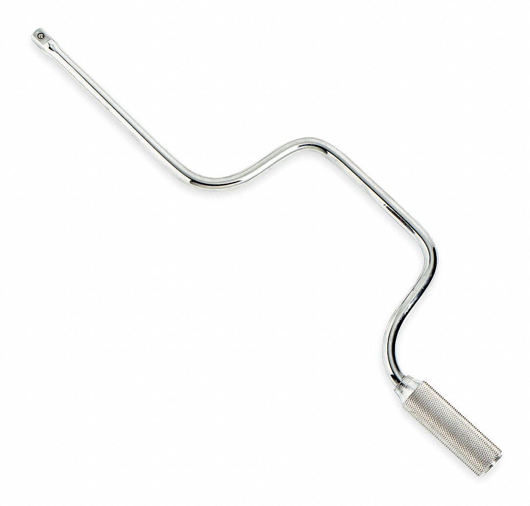 BLACKHAWK BY PROTO, Speed Handle 3ZB3434982 Grainger