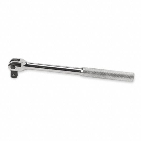 BLACKHAWK BY PROTO, 3/8 in Drive Size, 10 in Overall Lg