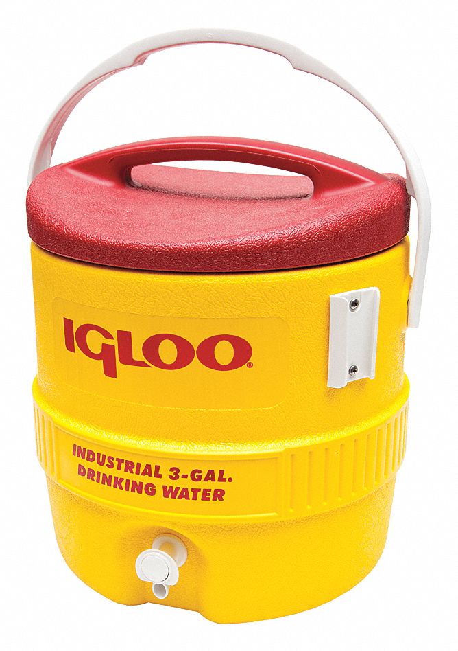 Igloo 1 Gallon Hard Sided Water Jug Cooler