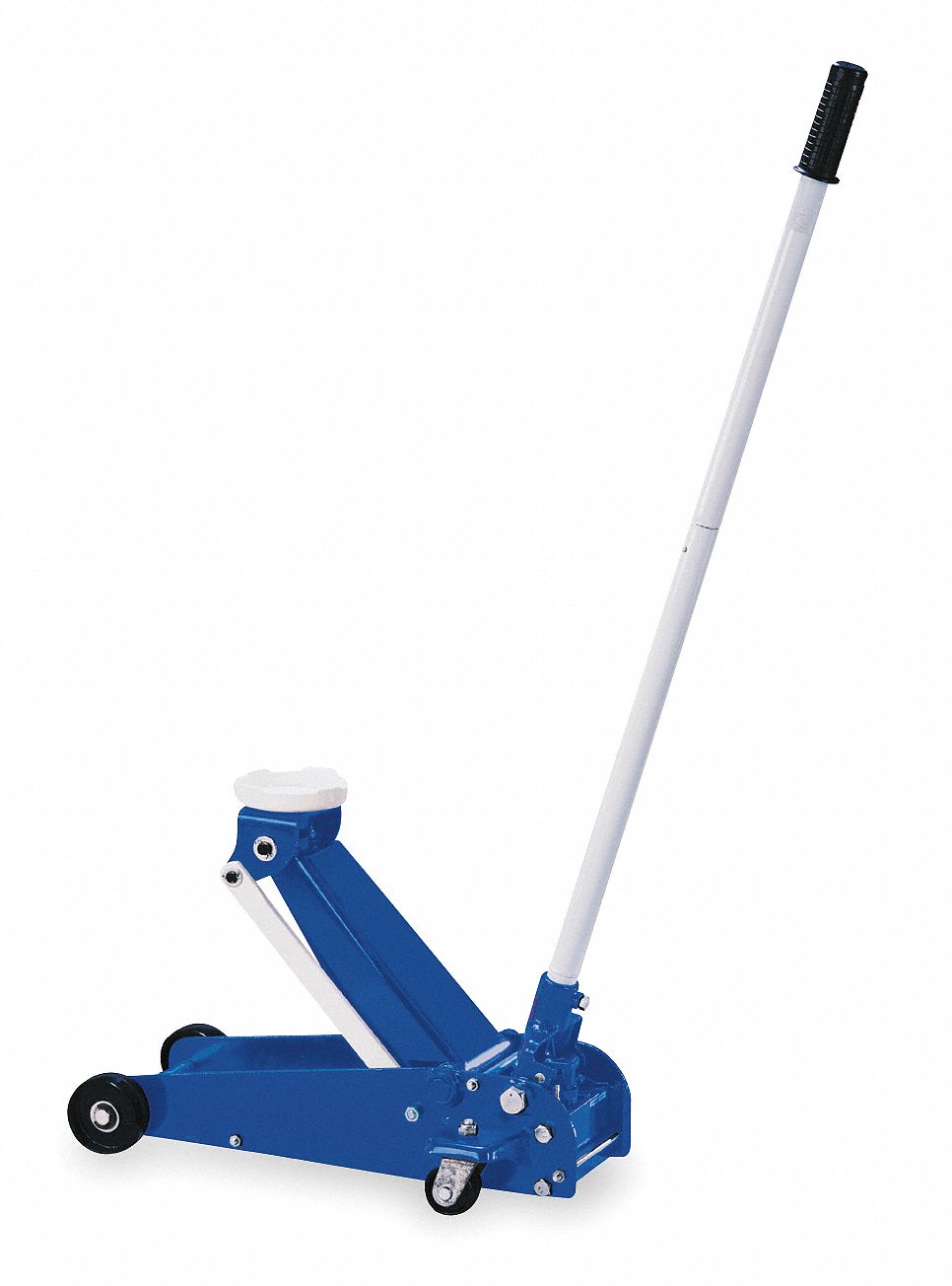 Heavy-Duty Hydraulic Service Jack with Lifting Capacity of 2-1/2