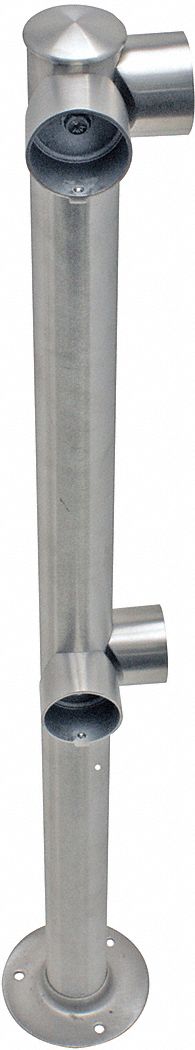 Corner Post Steel