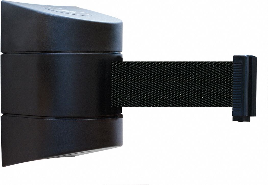 Belt Barrier,  Black, Belt Color Black