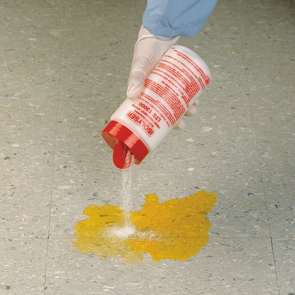 ISOSORB Liquid Solidifier, 1 lb. 3ZDY7ISOSORB13000 Grainger