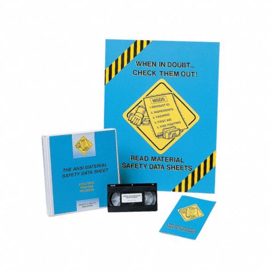 Ladder Safety Training Kit Grainger