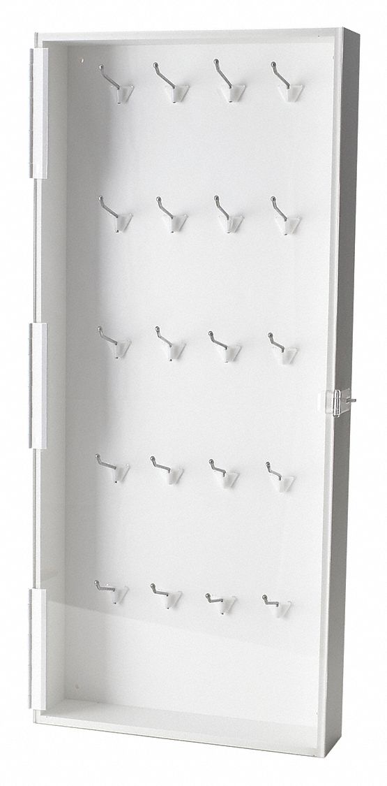 Padlock Cabinet: Padlock Station, No Padlocks, Cabinet Padlock Station, Tag Station