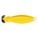 SAFETY KNIFE,YELLOW,1 7/8 W,PK 10