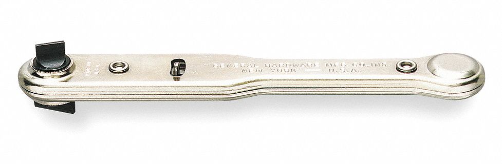 Duふぃ GENERAL, Slotted Tip, 1/4 in/3/8 in Tip Size, Multi-Bit